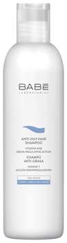 Шампунь Babe Laboratorios, проти випадіння волосся, 250 мл - Pampik