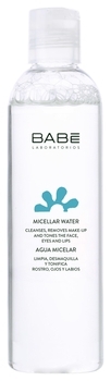 Міцелярна вода Babe Laboratorios, 250 мл - Pampik