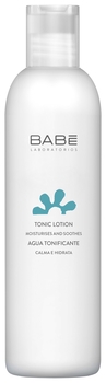 Тонік для обличчя Babe Laboratorios для всіх типів шкіри, 250 мл - Pampik