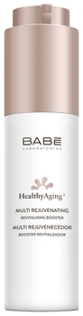 Мультиомолоджувальна сироватка Babe Laboratorios Healthy Aging, 50 мл - Pampik