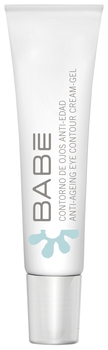 Крем-гель Babe Laboratorios, проти зморшок для шкіри навколо очей, 15 мл - Pampik