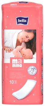 Послеродовые гигиенические прокладки Bella Мamma, 10 шт. - Pampik