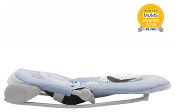 Кресло-качалка Chicco Balloon, голубой (79652.39) - Pampik - 5