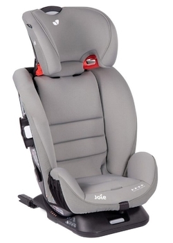 Автокрісло Joie Every Stage FX (Isofix) Grey Flannel, група 0+/1/2/3, 0-36 кг, сірий (C1602ADGFL000) - Pampik - 4