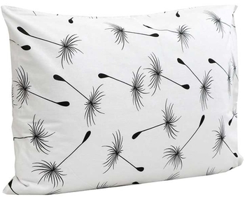 Наволочка Руно, бязь, 70х50, белый (35.114Б_Fly white) - Pampik