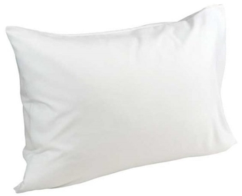 Наволочка Руно, мікрофібра, 70х50, білий (35.52_білий) - Pampik