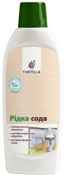 Жидкая сода Tortilla, 500 мл - Pampik