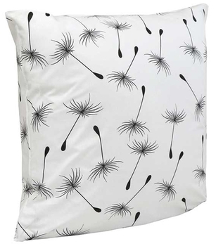 Наволочка Руно Fly, бязь, 70х70, білий (38.114Б_Fly white) - Pampik