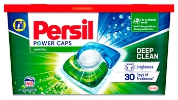 Капсули для прання Persil Universal, 26 шт. - Pampik