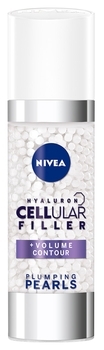 Крем для обличчя Nivea Hyaluron Cellular Омолоджуючі перлини, 30 мл - Pampik