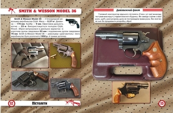 Фотоенциклопедія. Світ навколо нас. Стрілецька зброя (F00021656) - Pampik - 2