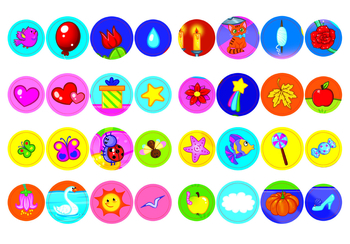 Первые раскраски с цветным контуром для малышей. Принцессы. 32 большие наклейки - Pampik - 4