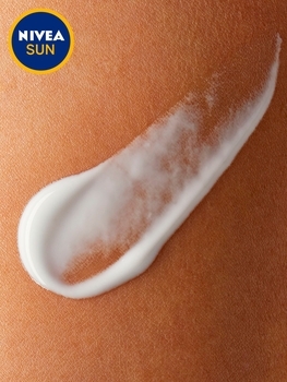 Лосьон увлажняющий солнцезащитный Nivea Защита и увлажнение SPF 30, 200 мл - Pampik - 8