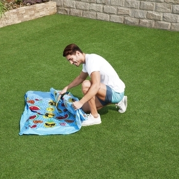 Каркасный бассейн Bestway, 244 х 51 см (56432) - Pampik - 7