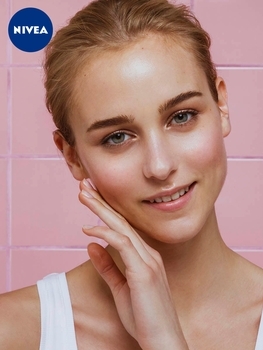 Поживний денний крем Nivea для сухої і чутливої ​​шкіри обличчя, 50 мл - Pampik - 6