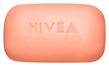 Мило зволожувальний Nivea Полуниця і молоко, 90 г - Pampik - 2