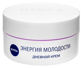 Крем Nivea увлажняющий дневной против морщин, 50 мл - Pampik