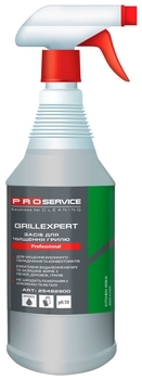 Засіб для чищення гриля PRO service Grillexpert, 1 л - Pampik