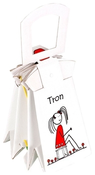 Дитячий горщик Tron, в асортименті, 1 шт. - Pampik - 2