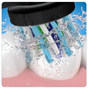 Електрична зубна щітка Oral-B Special Edition Genius X Black, чорний - Pampik - 9