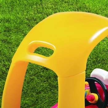 Машинка-каталка Little Tikes Cozy Coupe (612060E5) - Pampik - 6