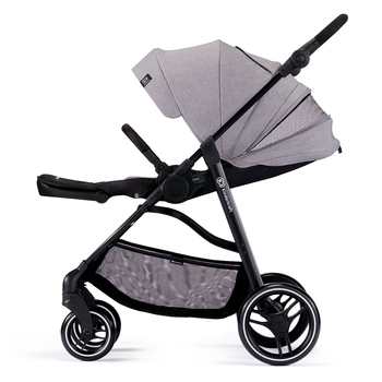 Візок Kinderkraft Vesto Grey KSVEST00GRY0000, сірий (00-00304472) - Pampik - 4
