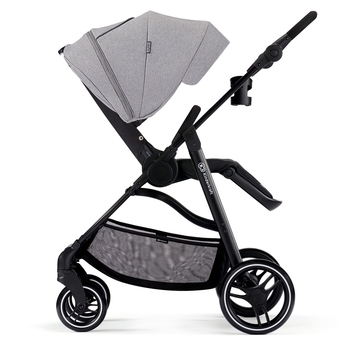 Візок Kinderkraft Vesto Grey KSVEST00GRY0000, сірий (00-00304472) - Pampik - 3