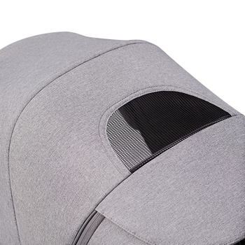 Візок Kinderkraft Vesto Grey KSVEST00GRY0000, сірий (00-00304472) - Pampik - 12