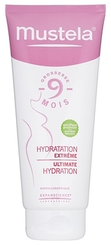 Молочко для тіла Mustela зволожуючий, 200 мл - Pampik