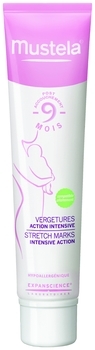 Гель від розтяжок Mustela інтенсивної дії, 75 мл - Pampik