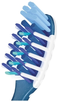 Зубна щітка Oral-B Всі в одному, середня, 2 шт. - Pampik - 2