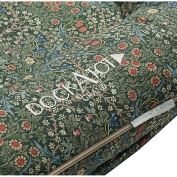 Матрац-кокон DockATot Grand Blackthorn, 9-36 міс., темно-зелений (EU10266) - Pampik - 3