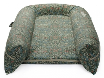 Матрац-кокон DockATot Grand Blackthorn, 9-36 міс., темно-зелений (EU10266) - Pampik - 2