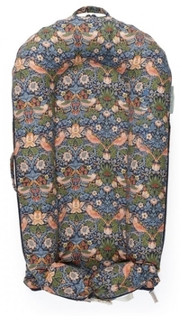 Матрац-кокон DockATot Deluxe + Strawberry Thief, 0-8 міс., різнобарв'я (EU10362) - Pampik
