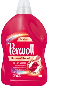 Гель для прання Perwoll для кольорових речей, 2,7 л - Pampik