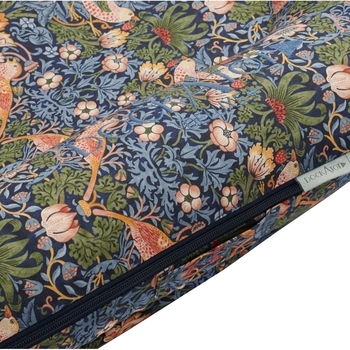 Матрац-кокон DockATot Deluxe + Strawberry Thief, 0-8 міс., різнобарв'я (EU10362) - Pampik - 4