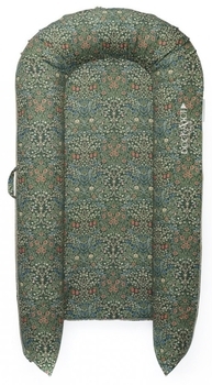 Матрац-кокон DockATot Grand Blackthorn, 9-36 міс., темно-зелений (EU10266) - Pampik