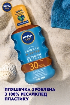 Освіжаючий спрей Nivea Зволоження після засмаги, 200 мл - Pampik - 7