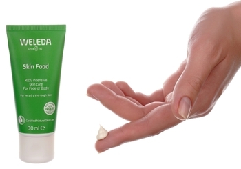 Крем для обличчя і тіла Weleda Skin Food, універсальний, 30 мл - Pampik - 7