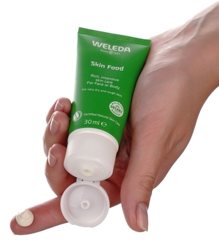 Крем для обличчя і тіла Weleda Skin Food, універсальний, 30 мл - Pampik - 6