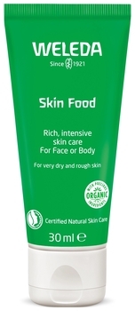 Крем для обличчя і тіла Weleda Skin Food, універсальний, 30 мл - Pampik