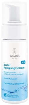 Очищаюча пінка для обличчя Weleda, 150 мл - Pampik