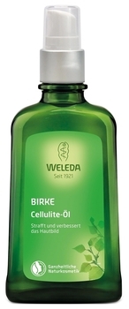 Антицелюлітне масло Weleda Березове, 100 мл - Pampik
