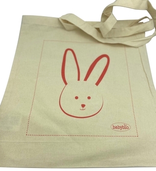 Подарок. BabyBio Эко сумка - Pampik