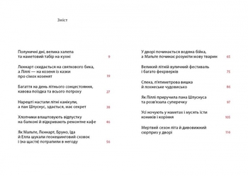 Рік на Бузиновій вулиці. Літо на Бузиновій вулиці. Мартина Баумбах - Pampik - 2