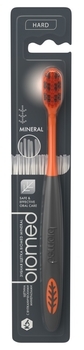 Зубная щетка Biomed Mineral Hard, серый - Pampik - 2