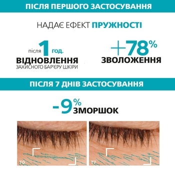 Концентрат в ампулах для коррекции морщин и восстановления упругости кожи лица La Roche-Posay Hyalu B5 Ampoules, 7x1.8 мл - Pampik - 5