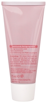 Очищувальне молочко для обличчя Weleda Мигдальне, 75 мл - Pampik - 2