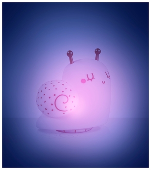 Музичний нічник-равлик Miniland Cosy Dreamer - Pampik - 5