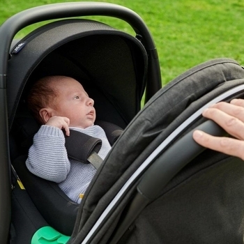 Прогулочная коляска Chicco Goody Plus, черный (79877.21) - Pampik - 6